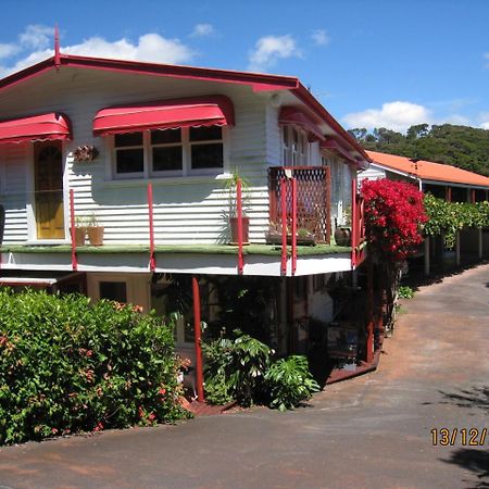 Alfa Boutique Motel Paihia Exterior foto