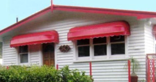 Alfa Boutique Motel Paihia Exterior foto