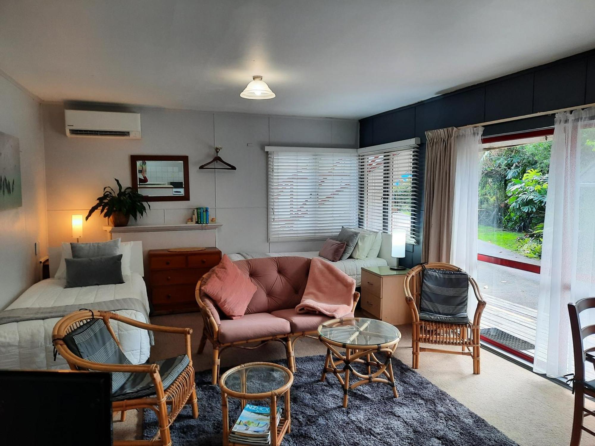 Alfa Boutique Motel Paihia Exterior foto