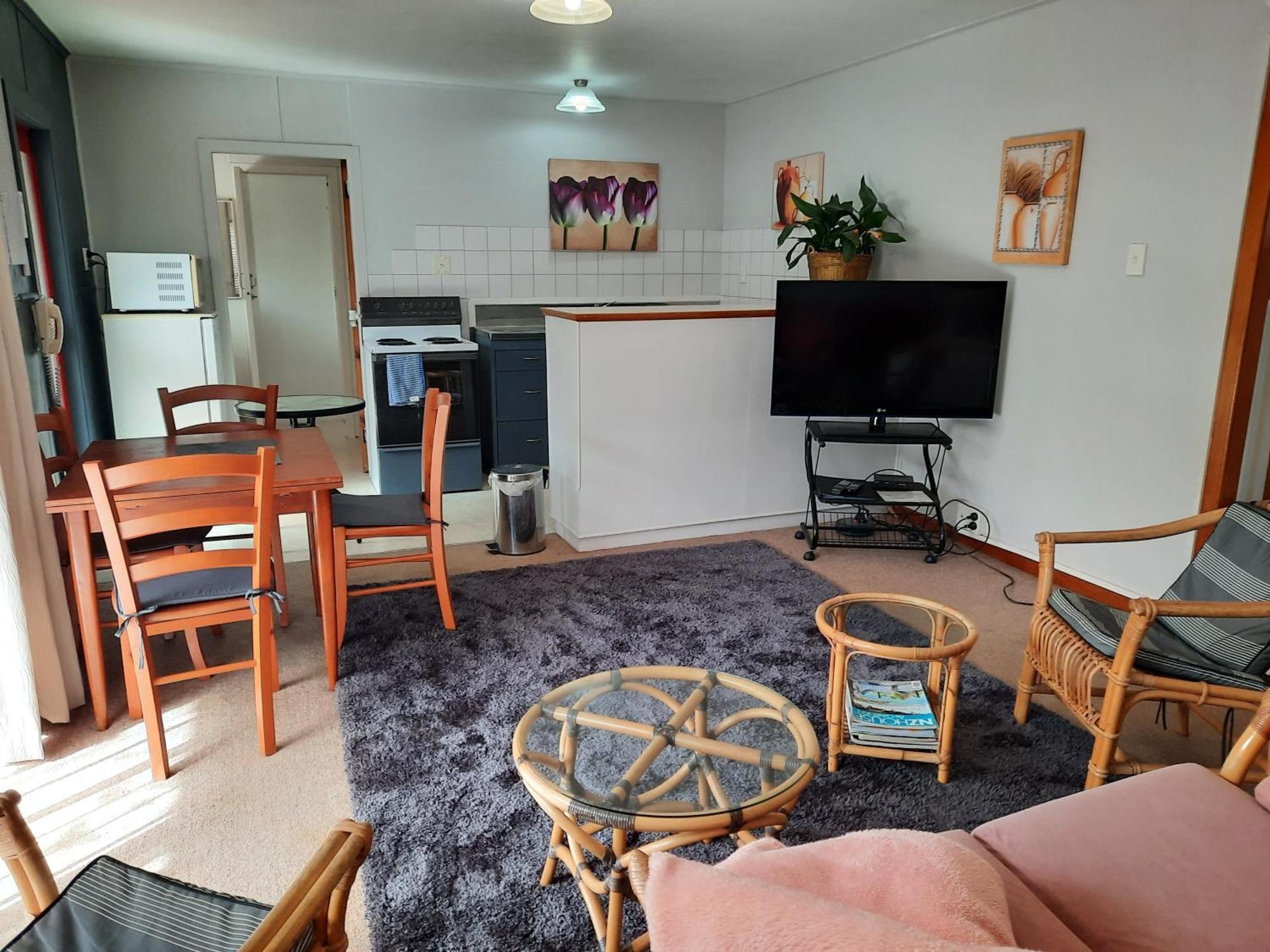 Alfa Boutique Motel Paihia Exterior foto