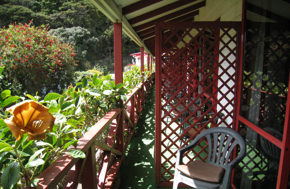 Alfa Boutique Motel Paihia Exterior foto